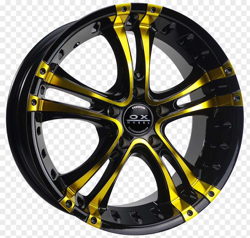 Car Holden Commodore (VE) Special Vehicles Autofelge Wheel PNG