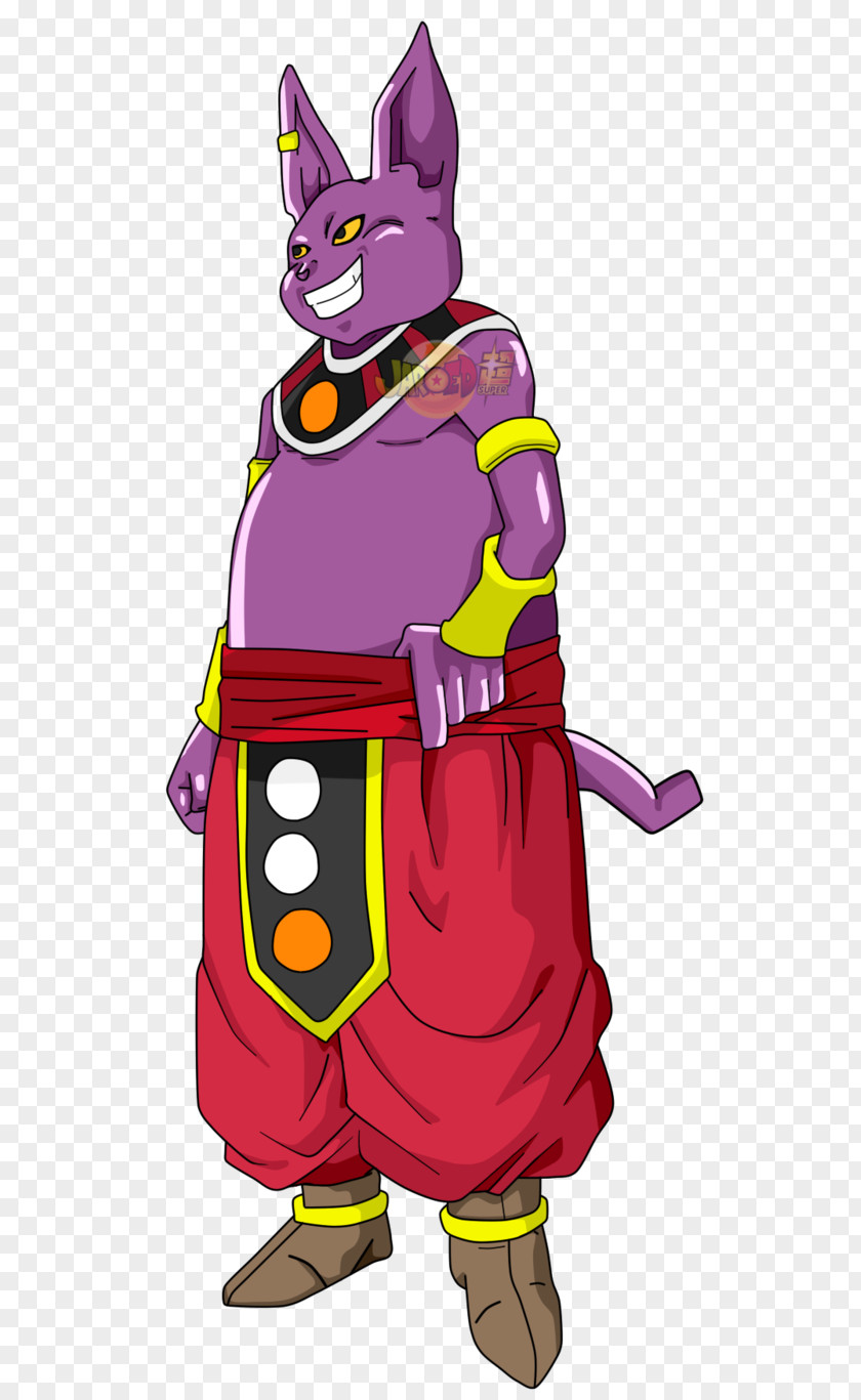 Champa Beerus Vertebrate Costume Cat PNG