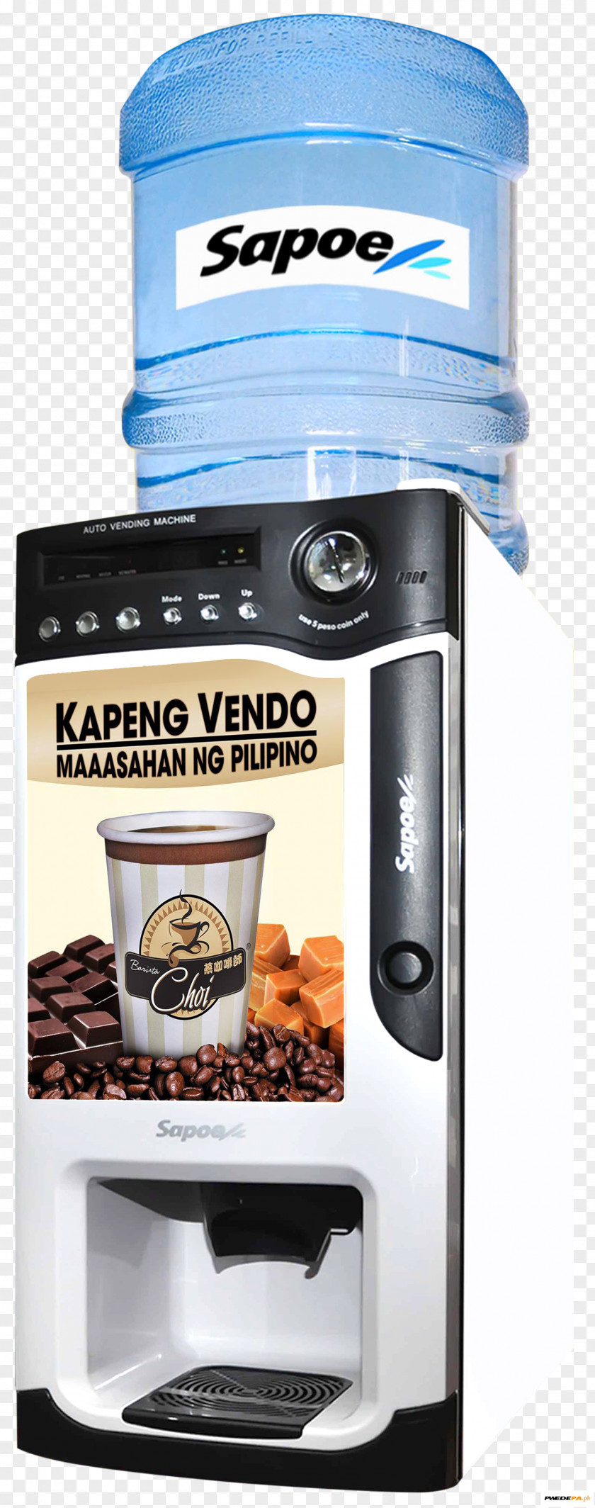 Coffee Coffeemaker Coca-Cola Vending Machine Machines PNG