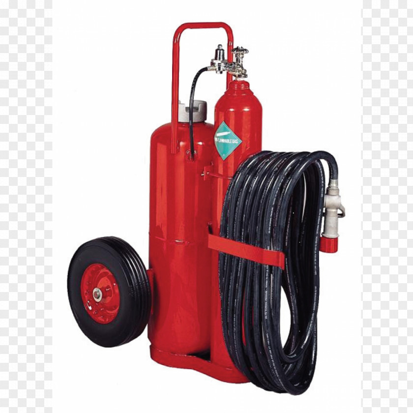 Extinguisher Fire Extinguishers ABC Dry Chemical Purple-K UL Kidde PNG