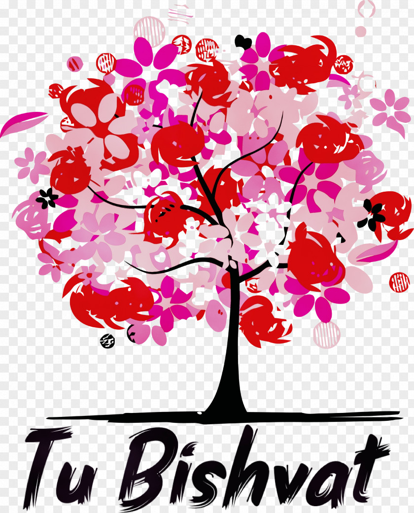 Floral Design PNG