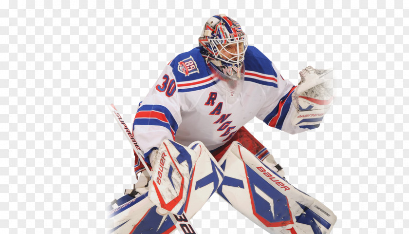 Goaltender Mask New York Rangers National Hockey League Ice PNG