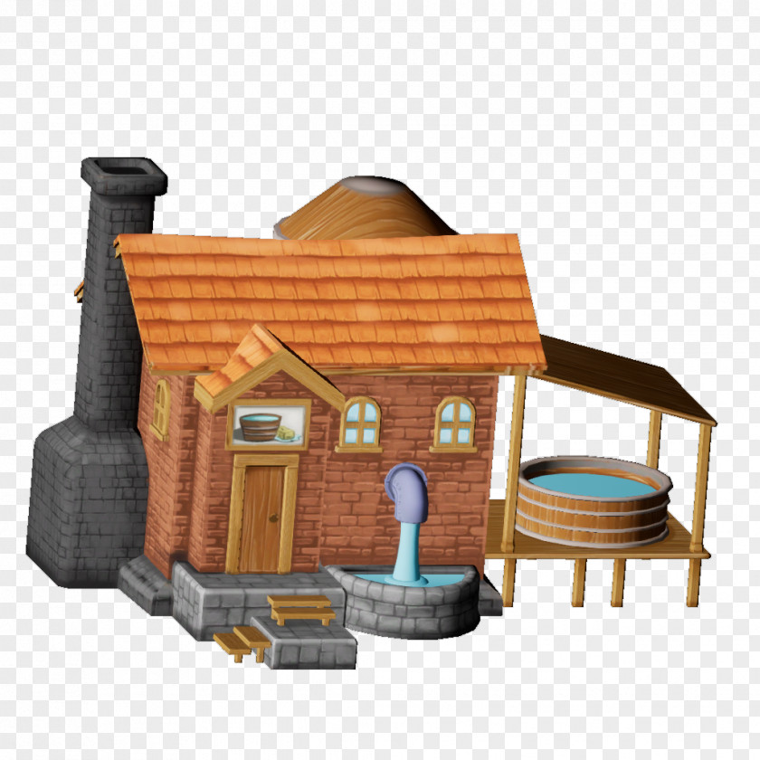 Little House Dwarrows Steam Community Video Game City-building PNG