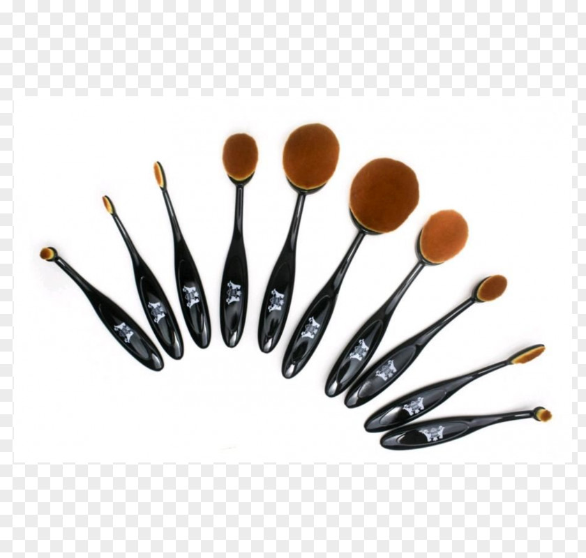 Makeup Artist Brush Make-up Cutlery Cosmetics PNG