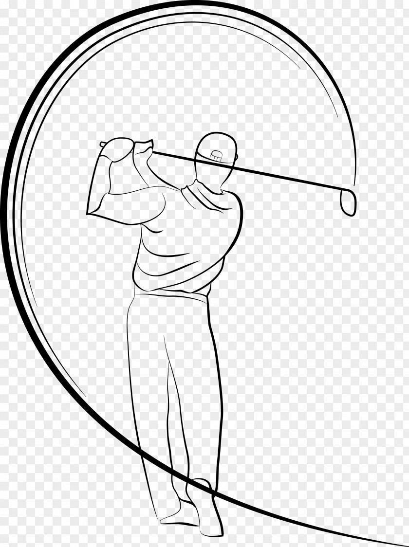 Play Golf Clip Art PNG