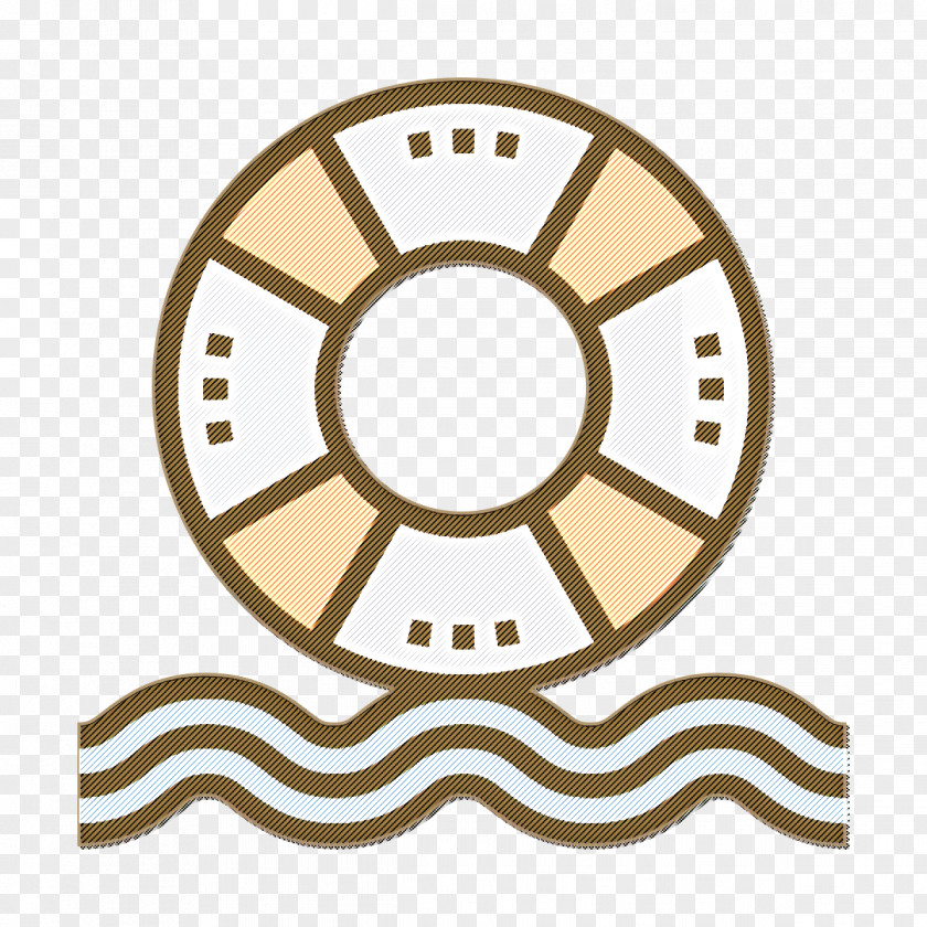 Rescue Icon Life Saver Boat PNG