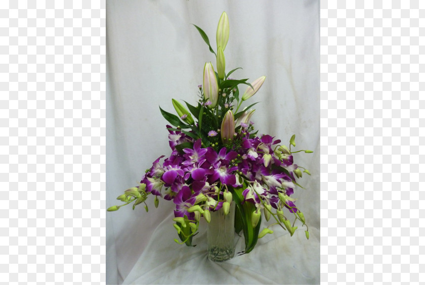 Sai Gon Floral Design Cut Flowers Artificial Flower Bouquet PNG