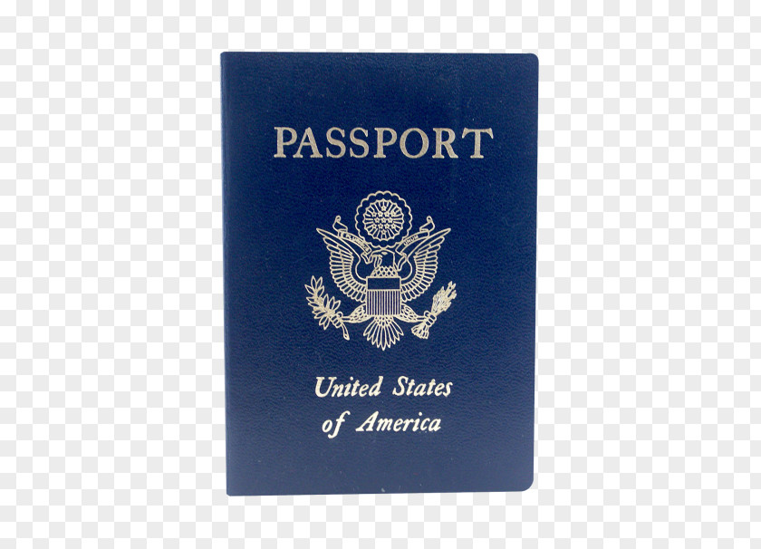 United States Passport Russian PNG