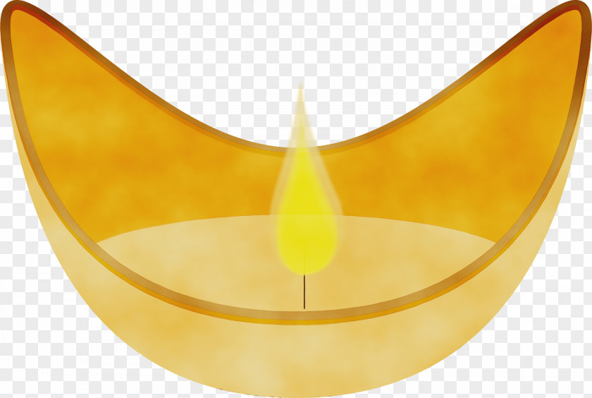 Yellow Lighting PNG