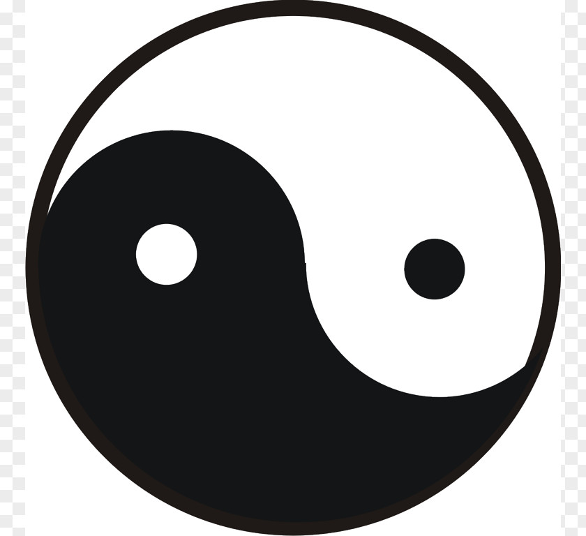 Yin-yang Yin And Yang Definition Symbol Taoism PNG