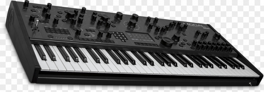 Analog Synthesizer Digital Piano Polivoks Oberheim OB-Xa Electric Musical Keyboard PNG