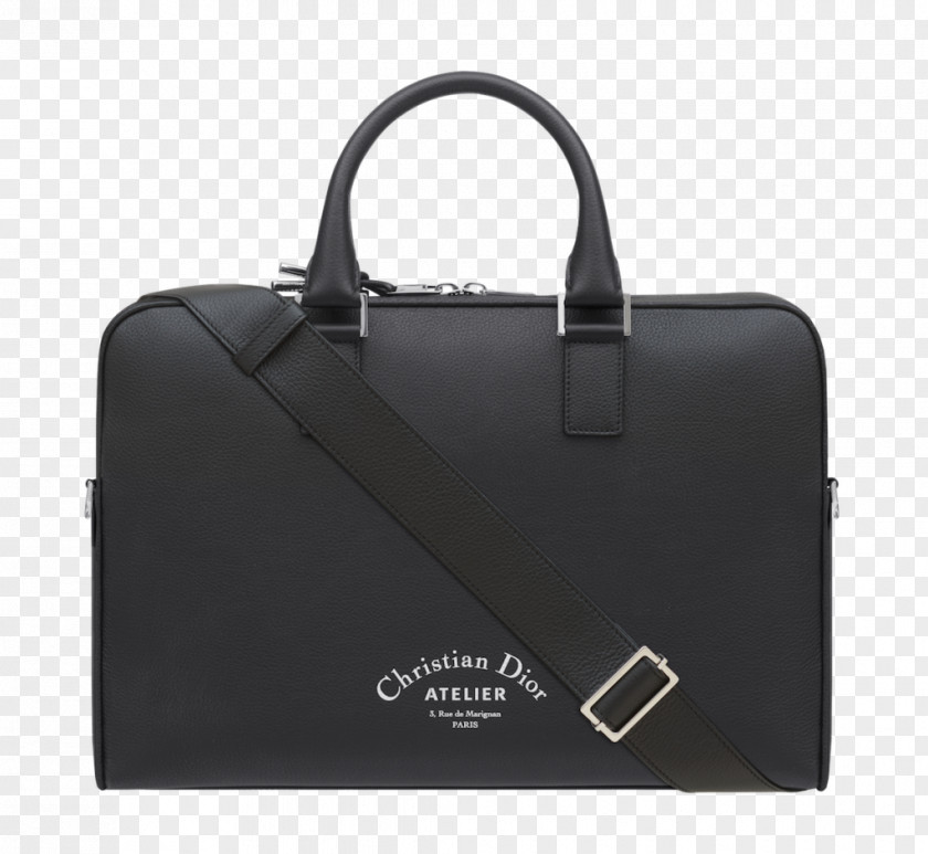 Bag Handbag Briefcase Leather Tote PNG
