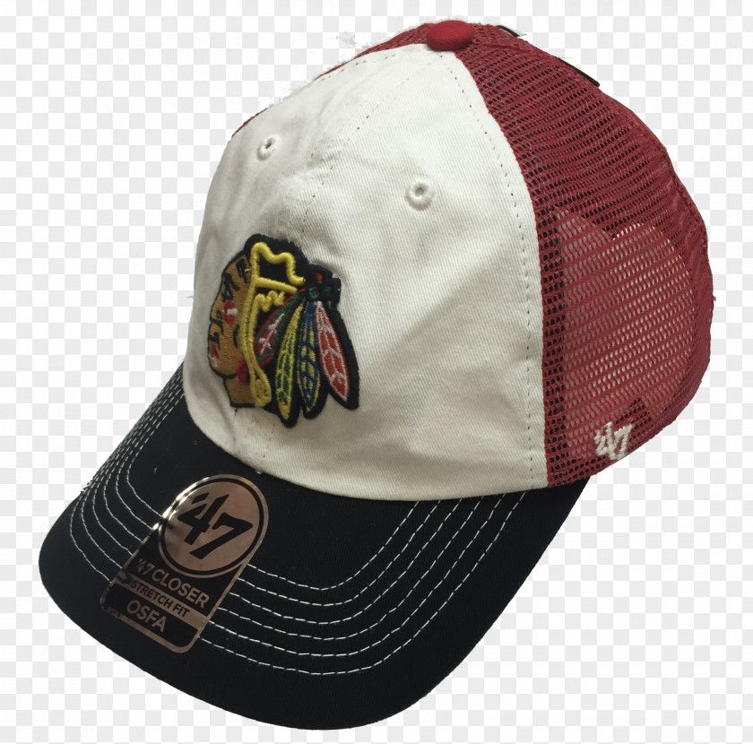 Baseball Cap Maroon PNG