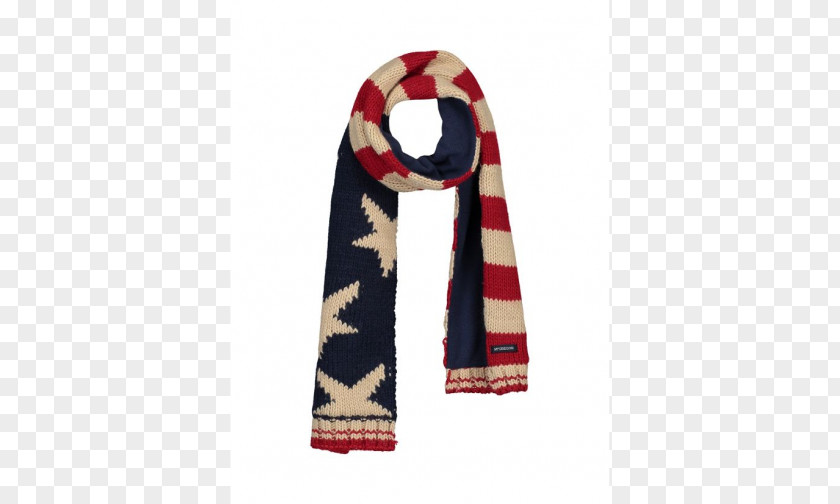 Bonfire Watercolor Scarf Maroon PNG