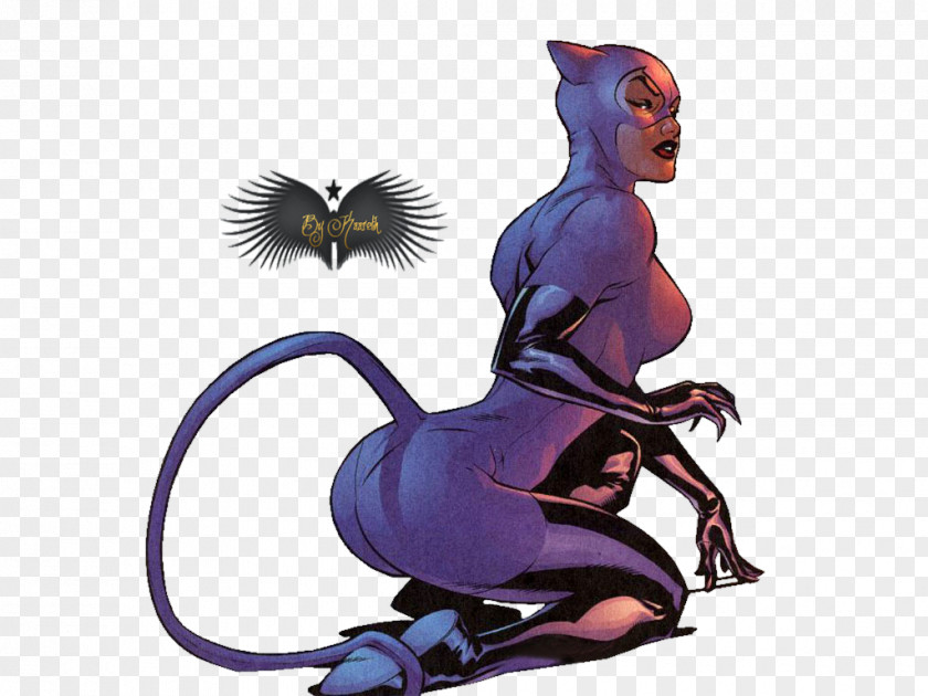 Catwoman Batman DC Comics Comic Book PNG