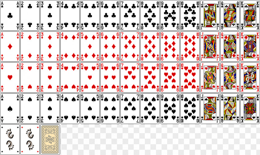 Deck Of Cards Blackjack 0 Playing Card Standard 52-card Game PNG