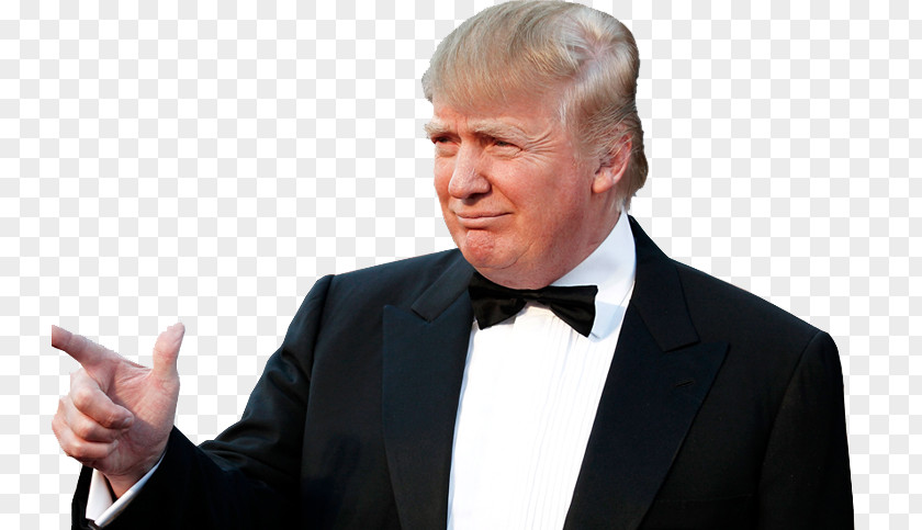 Donald Trump Clip Art PNG