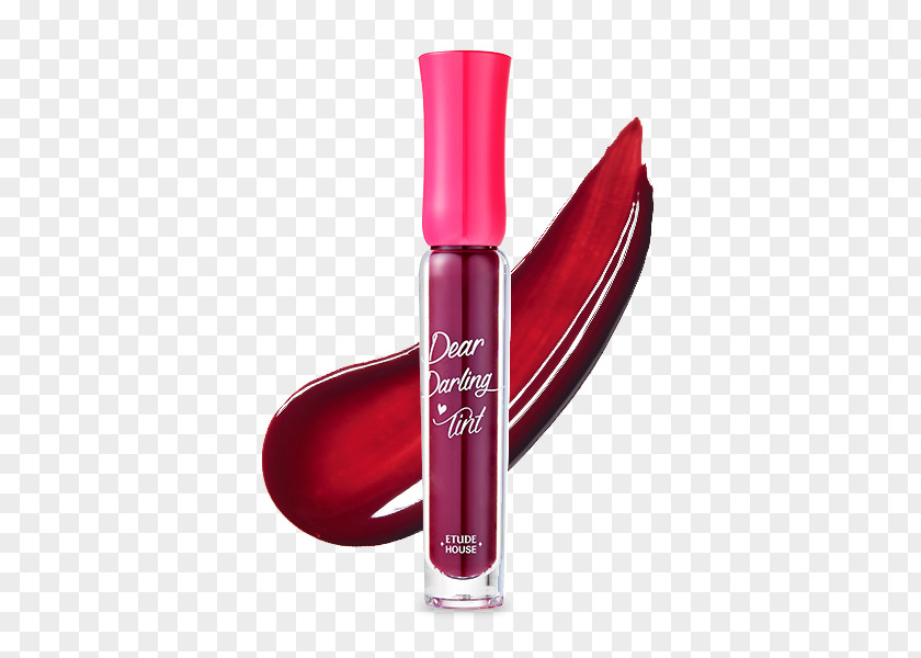 Etude House Tints And Shades Lip Stain Water Gel PNG