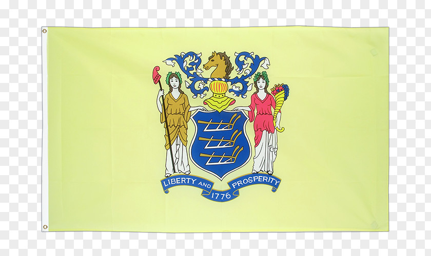 Flag And Coat Of Arms New Jersey The United States Delaware U.S. State PNG