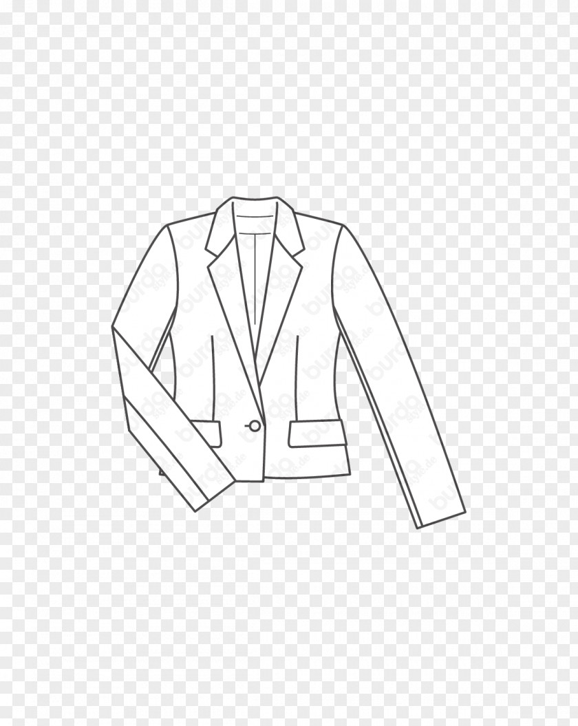 Jacket Pattern Suit Blazer Outerwear PNG