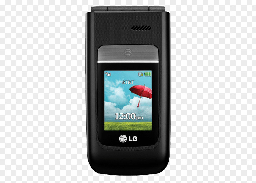 Lg GSM AT&T Mobility Clamshell Design LG PNG
