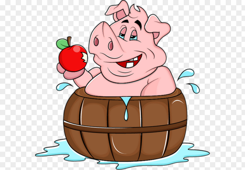 Pig Domestic Clip Art PNG