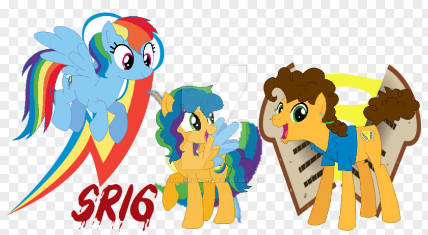 Rainbow Dash Pony DeviantArt Cutie Mark Crusaders PNG