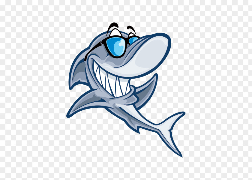 Shark Great White Clip Art PNG