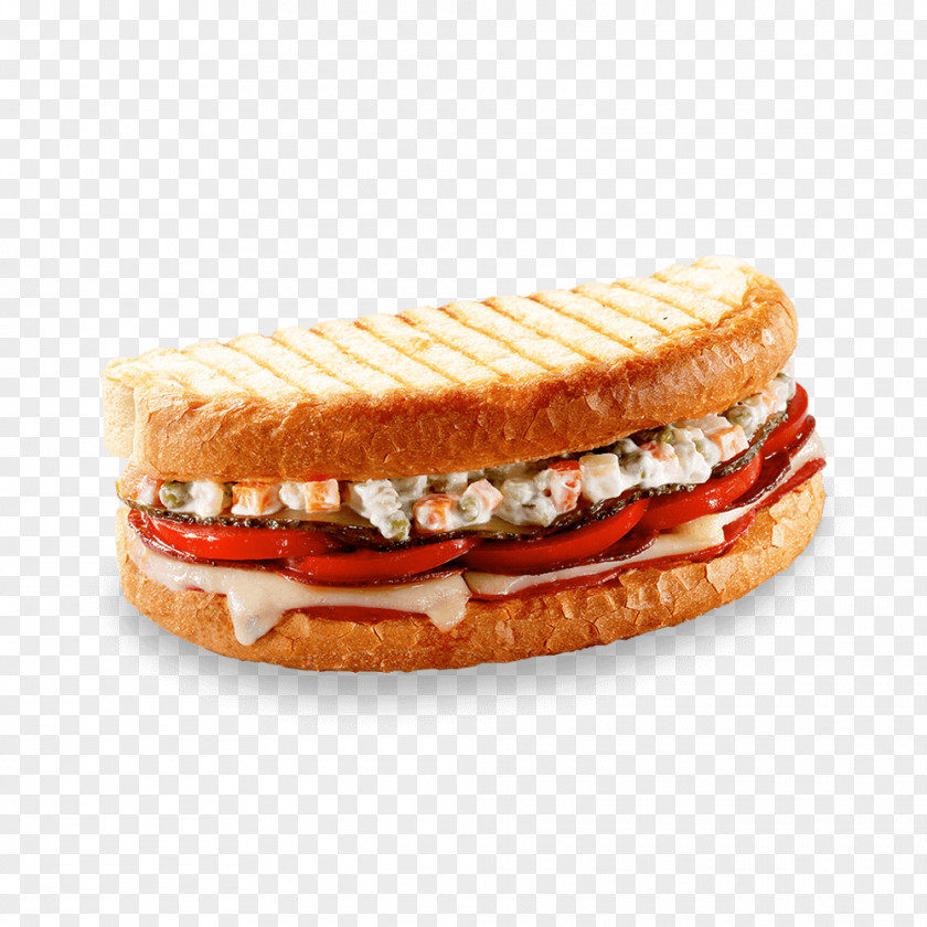 Toast Patty Ham And Cheese Sandwich Breakfast Sujuk PNG