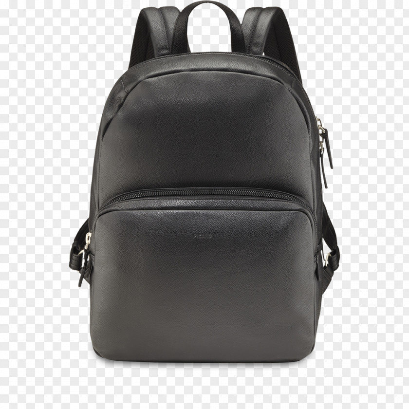 Backpack Baggage Delsey Leather PNG