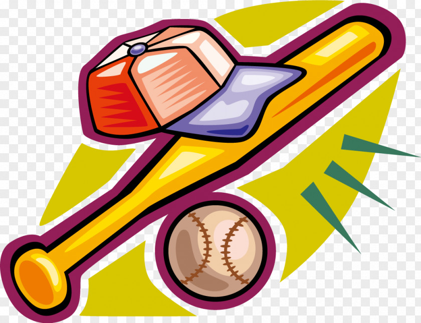 Baseball Cartoon Element Vector French Institute For Research In Computer Science And Automation Sport Game PNG
