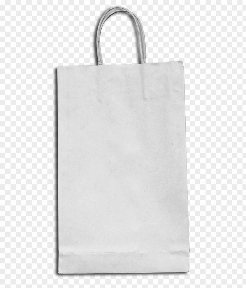 Blank White Bag Brand Material Rectangle PNG