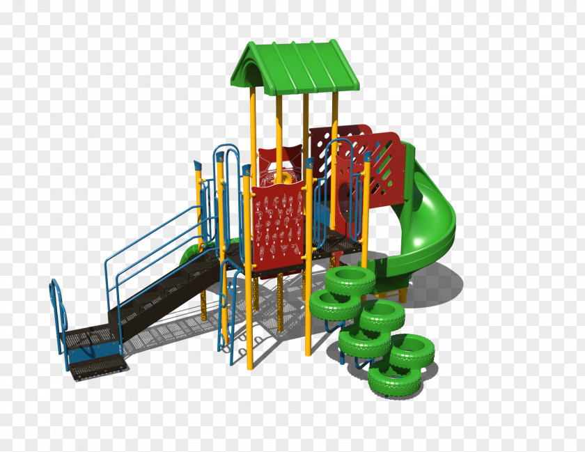 Children’s Playground Toy PNG