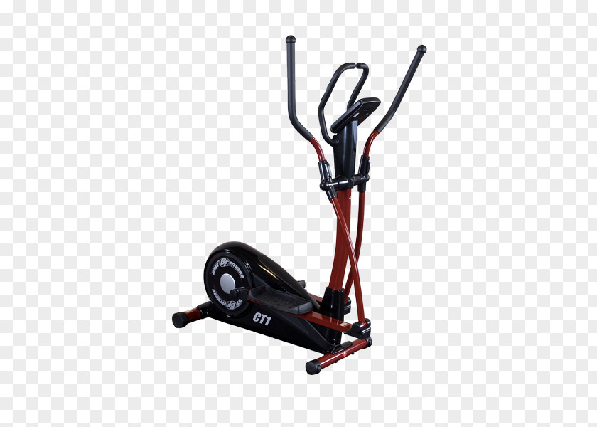 Cross Trainer Elliptical Trainers Aerobic Exercise Body Solid BFCT1 Physical Fitness PNG