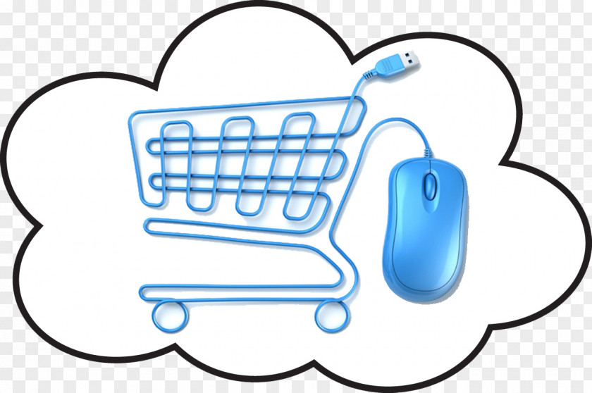 E-commerce Online Shopping Retail Cart PNG