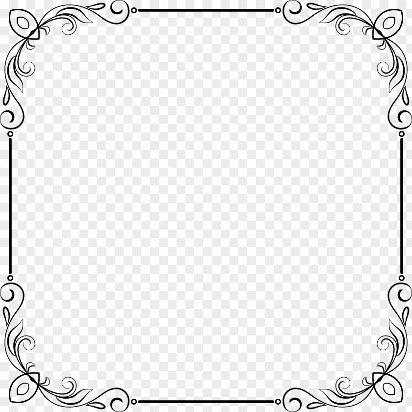 Elegant Frame Royalty-free Clip Art PNG