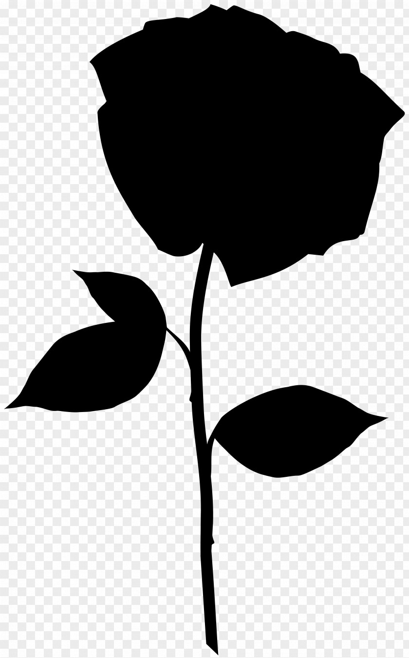 Flower Plant Stem Clip Art Leaf Love PNG