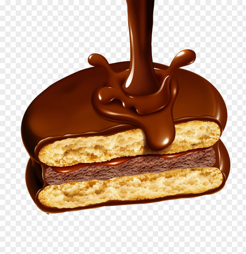 Food,Exquisite Chocolate Pie Truffle Cake Bxe1nh Chip Cookie PNG