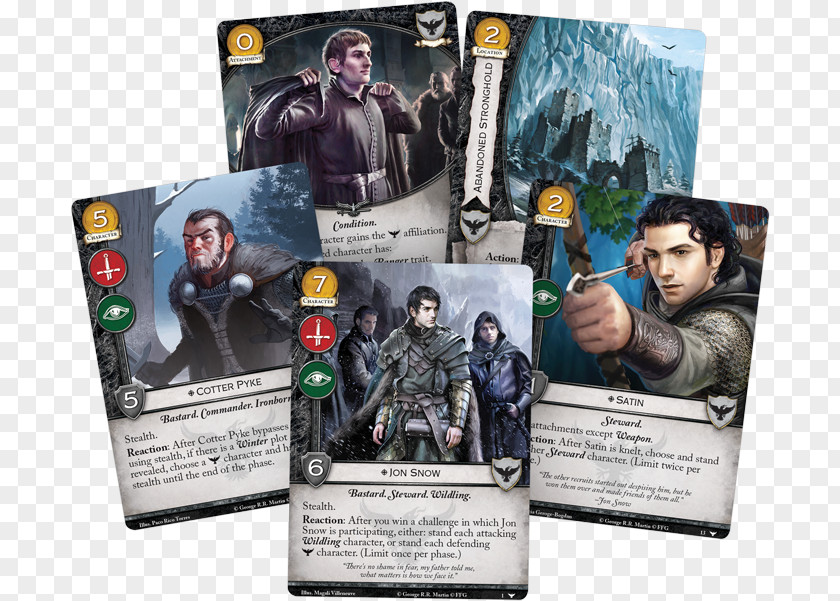 Game Of Thrones Crown A Thrones: Second Edition The Watchers On Wall Fantasy Flight Games PNG