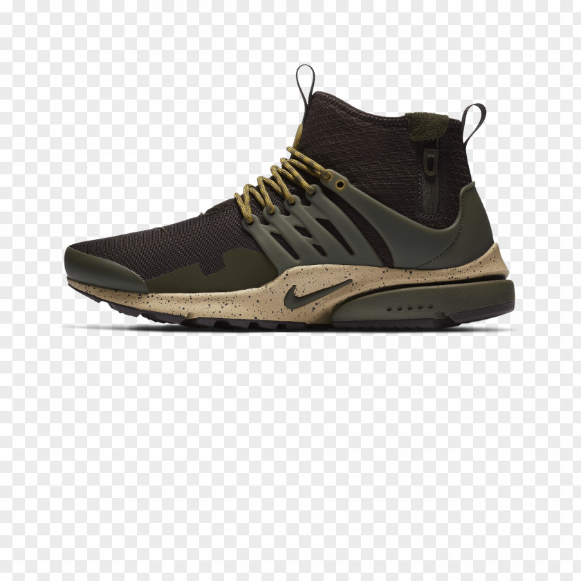 Khaki Cargo Skirt Nike Air Presto Mid Utility Men's Shoe Essential Mens Sports Shoes PNG