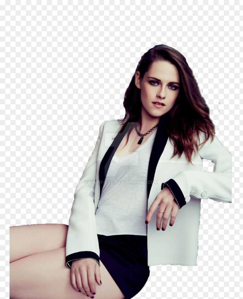 Kristen Stewart Chanel Photography Celebrity Actor PNG