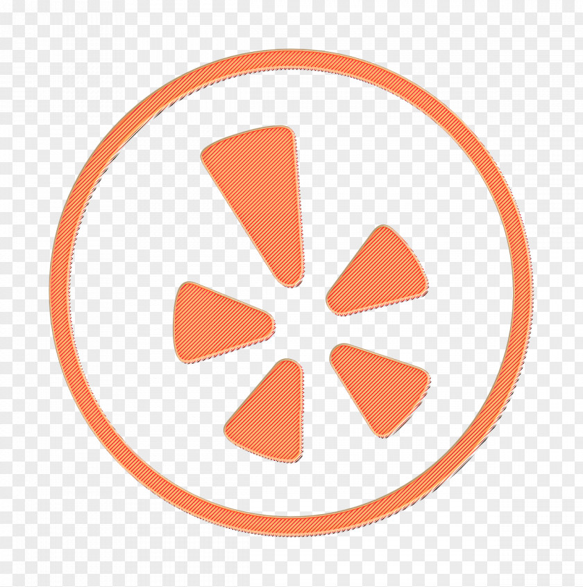Logo Symbol Communication Icon Shape Yelp PNG