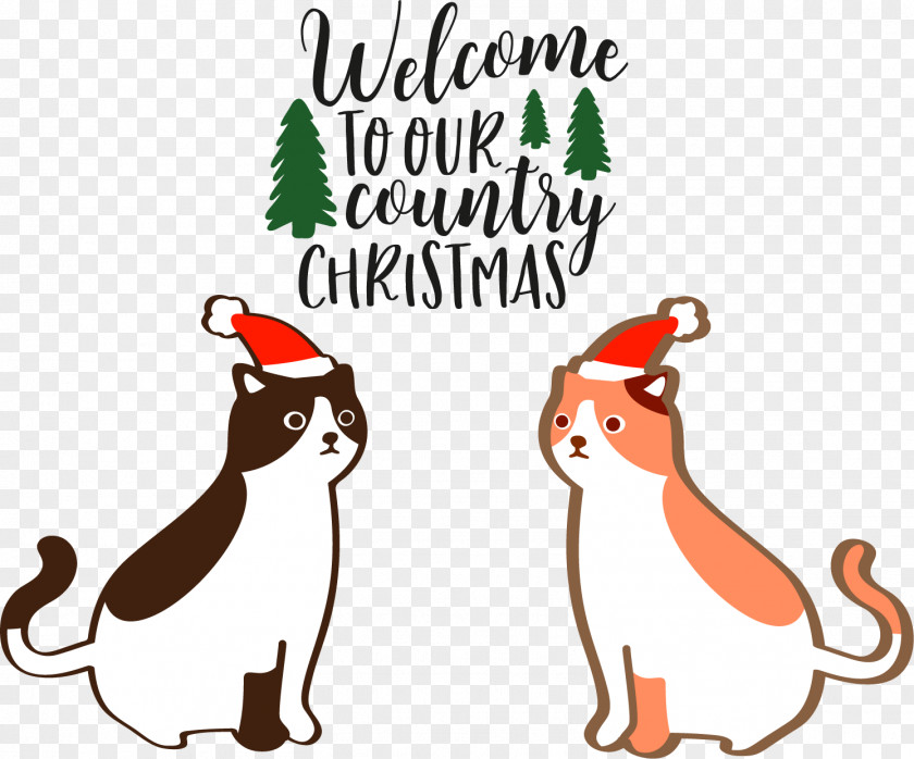 Merry Christmas Banner PNG