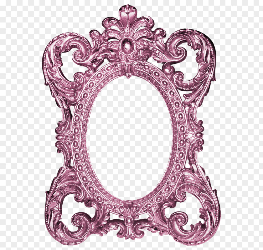 Mirror Frame Picture Photography Clip Art PNG