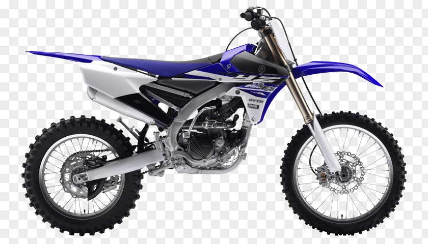 Motorcycle Yamaha YZ250 Motor Company WR450F WR250F PNG