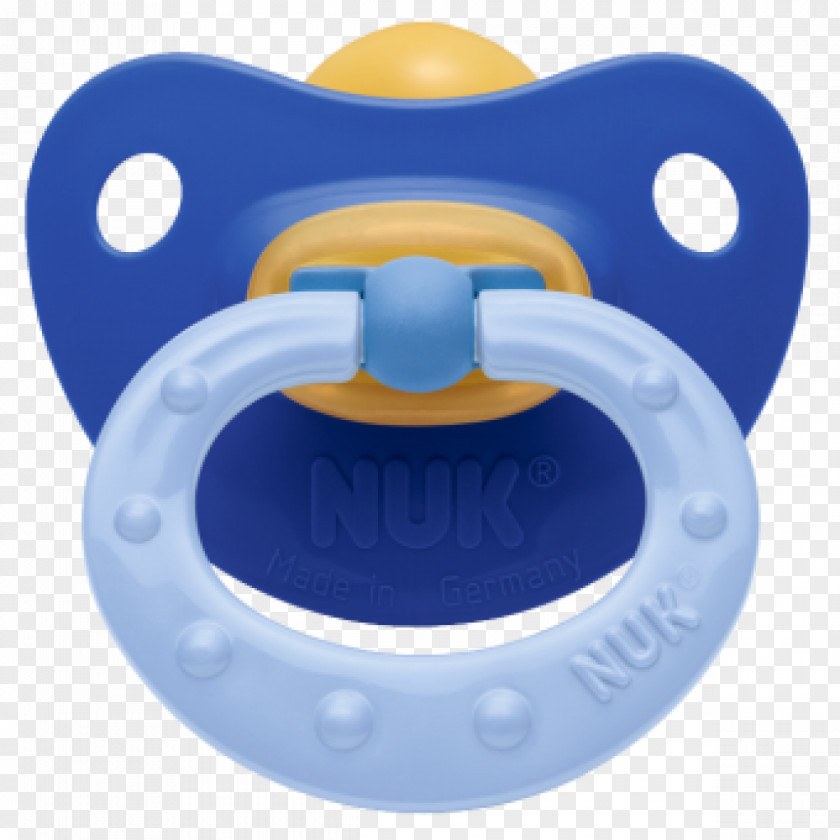 Pacifier NUK Silicone Plastic Natural Rubber PNG