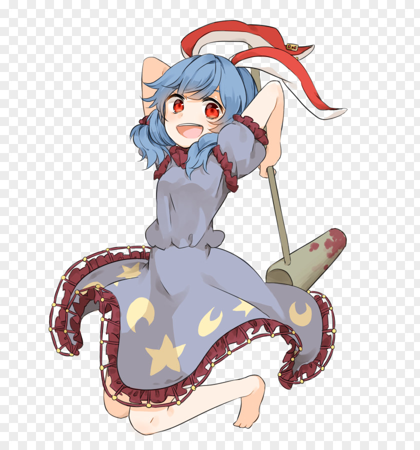 Rabbit On Moon Images Touhou Project Imageboard Fan Art Pixiv PNG