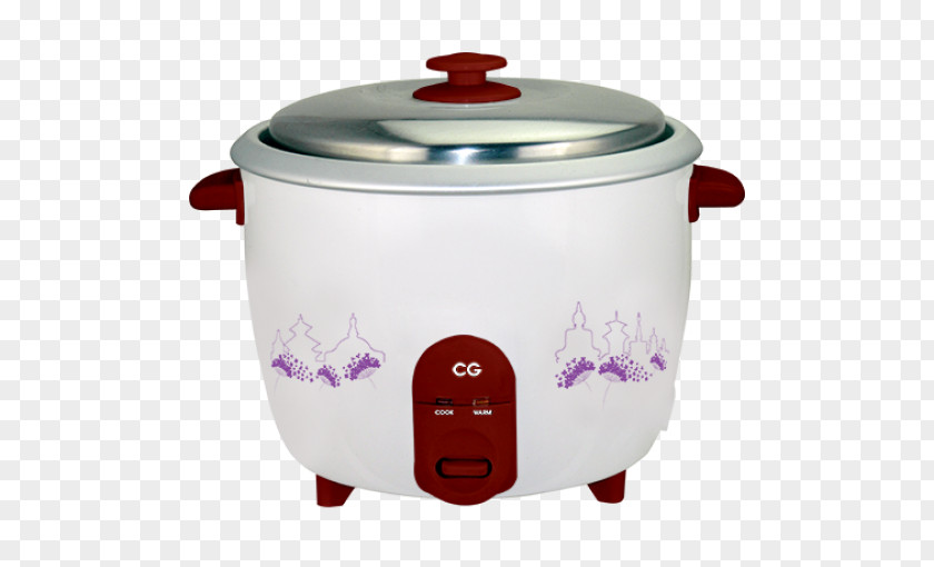 Rice Cooker Home Appliance Cookers Small Slow PNG