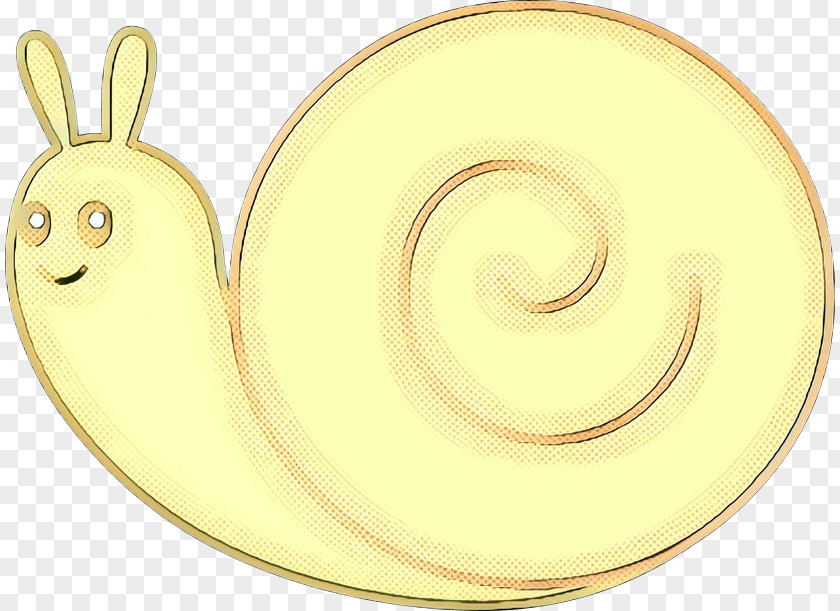 Sea Snail Ear Vintage Background PNG