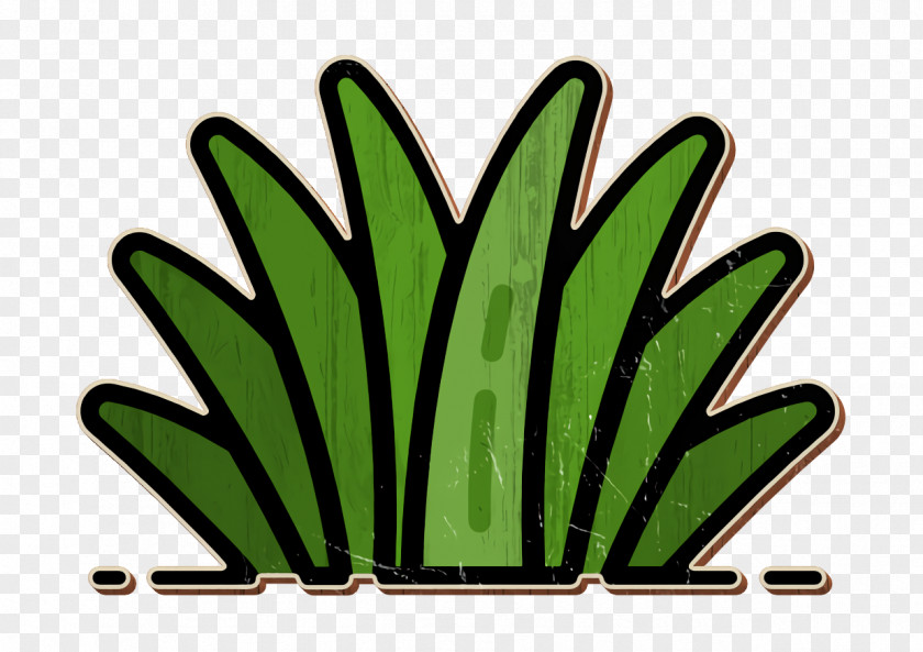 Spring Icon Grass PNG